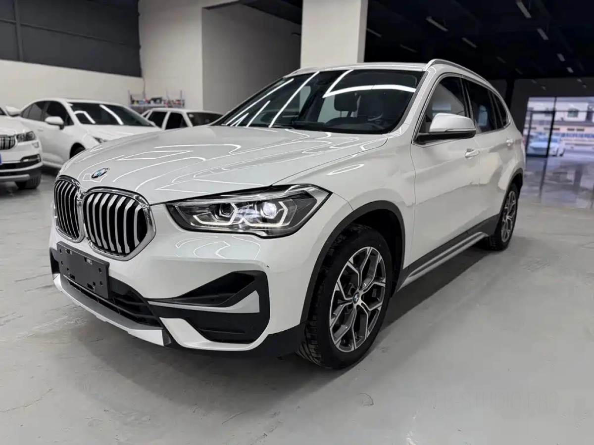 BMW X1  2022