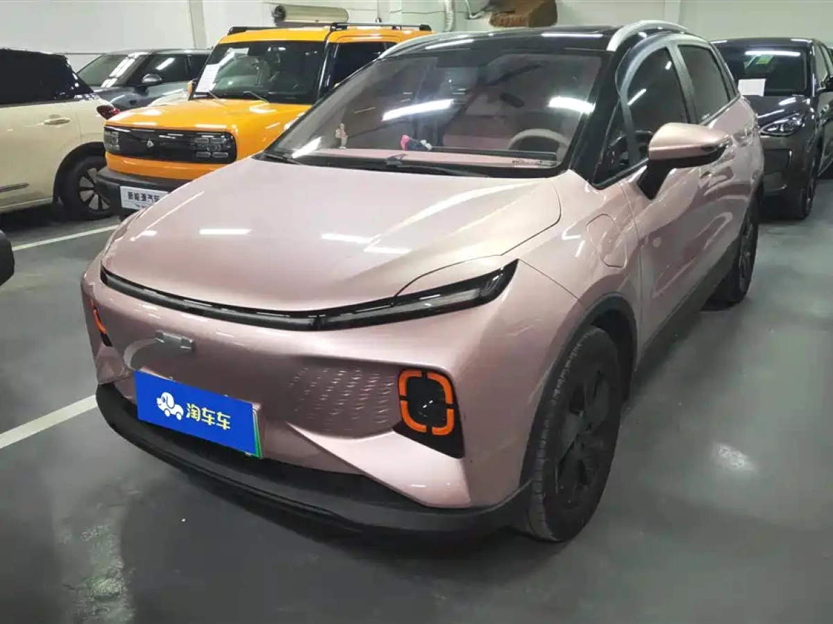 GEELY GEOMETR E FIREFLY  2023