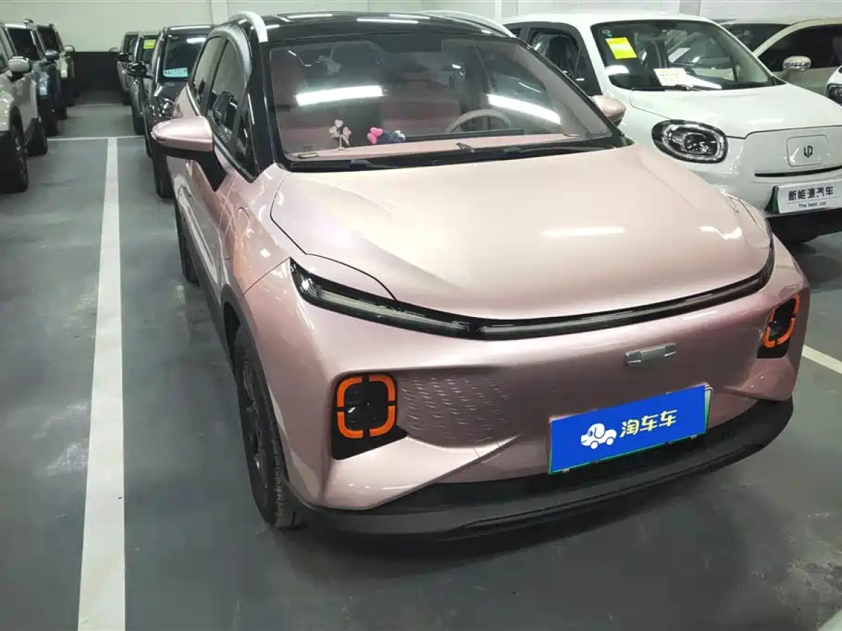GEELY GEOMETR E FIREFLY