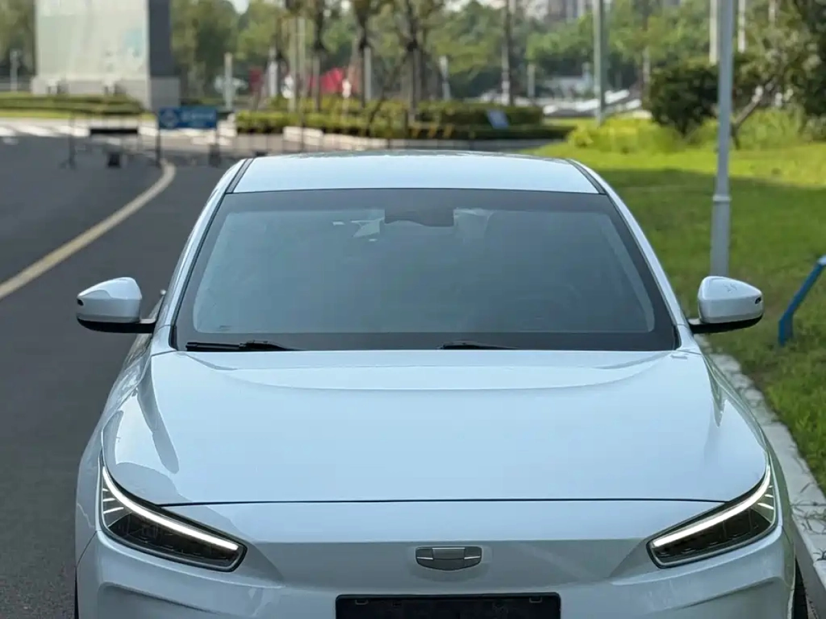 GEELY GEOMETR A  2019