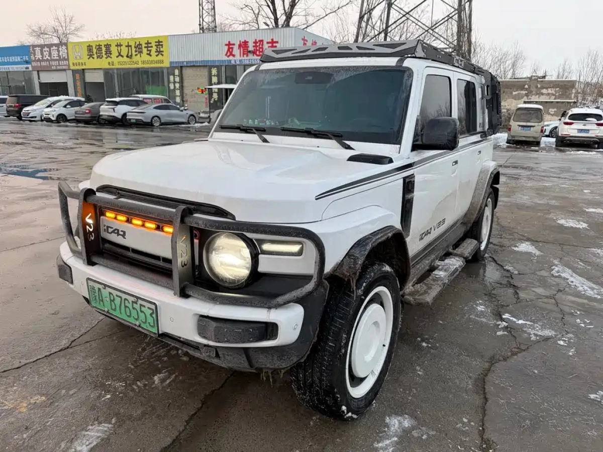 ICAR CHERY CHERY ICAR V23  2025