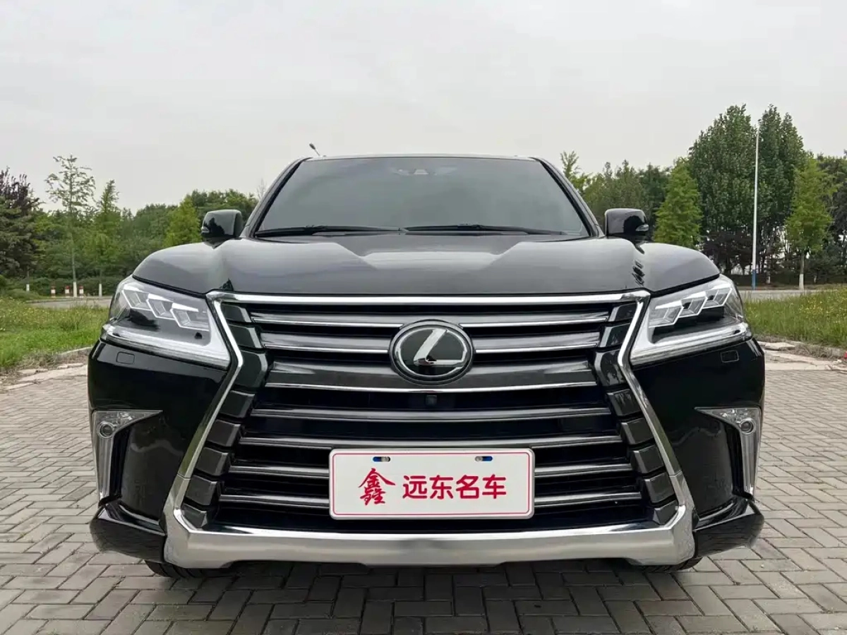 LEXUS LX  2019