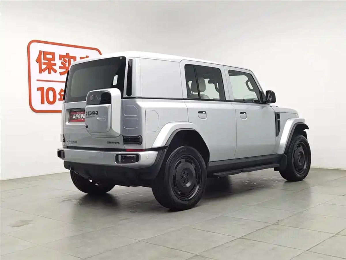 ICAR CHERY CHERY ICAR V23