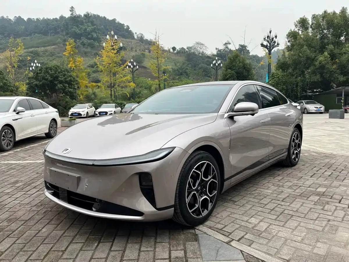 CHANGAN QIYUAN NEVO A07  2024