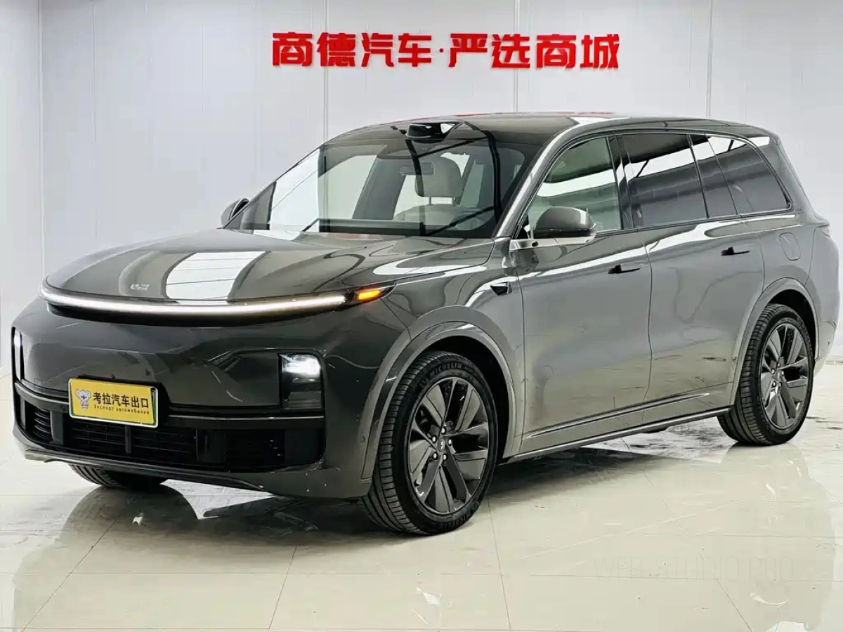 LI AUTO L9  2023