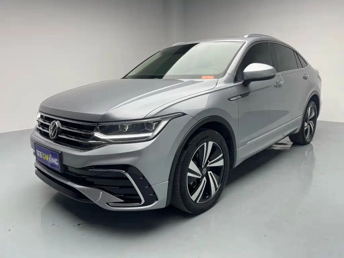 VOLKSWAGEN TIGUAN X  2021