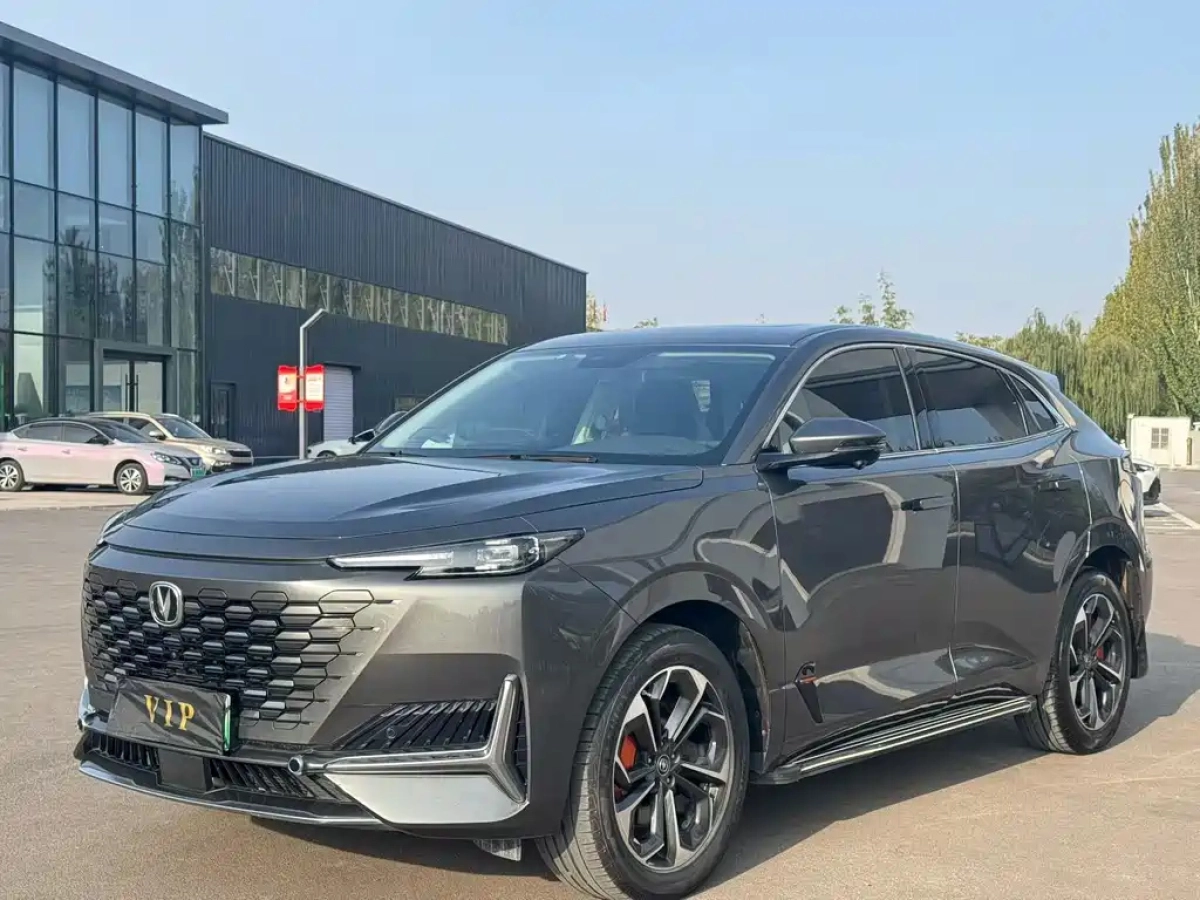 CHANGAN UNI-K IDD  2022