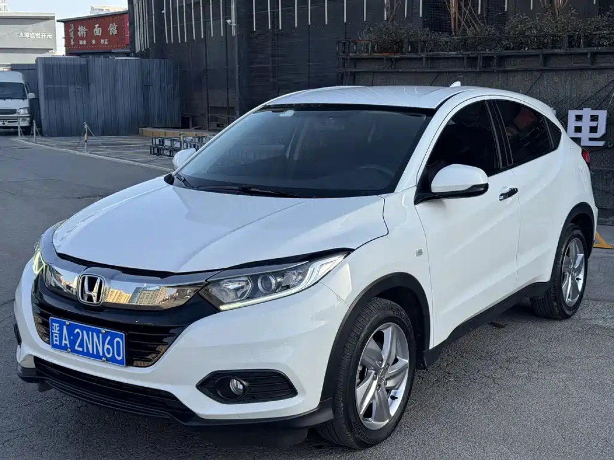 HONDA VEZEL  2020