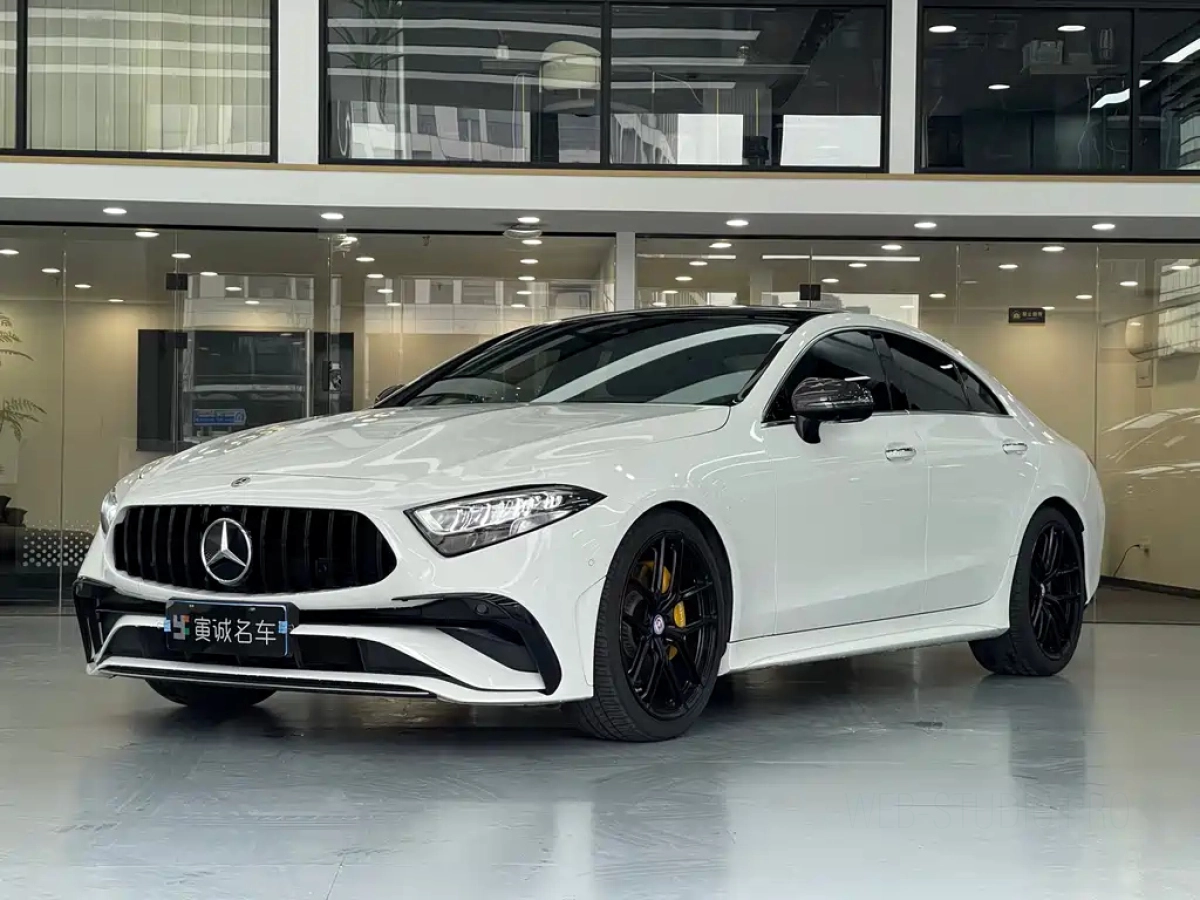 MERCEDES-BENZ CLS  2023