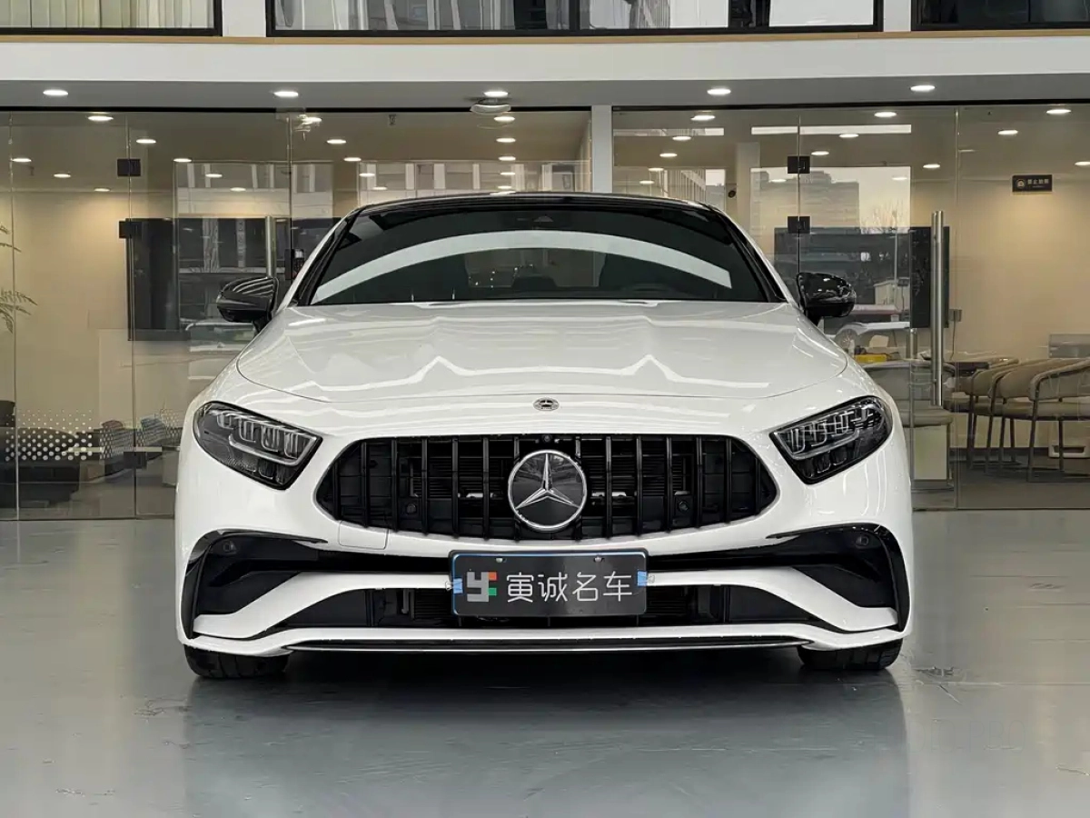 MERCEDES-BENZ CLS