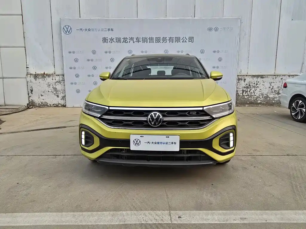 VOLKSWAGEN T-ROC