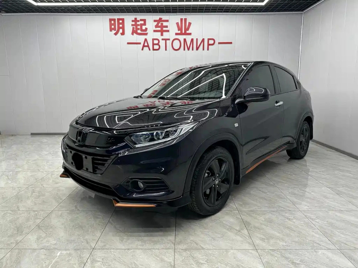 HONDA VEZEL  2022