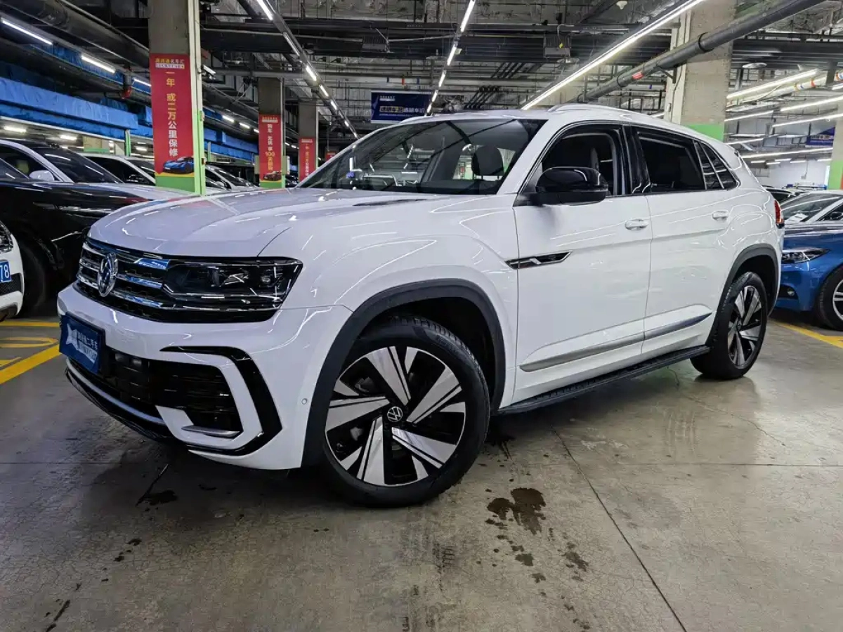 VOLKSWAGEN TERAMONT  2021