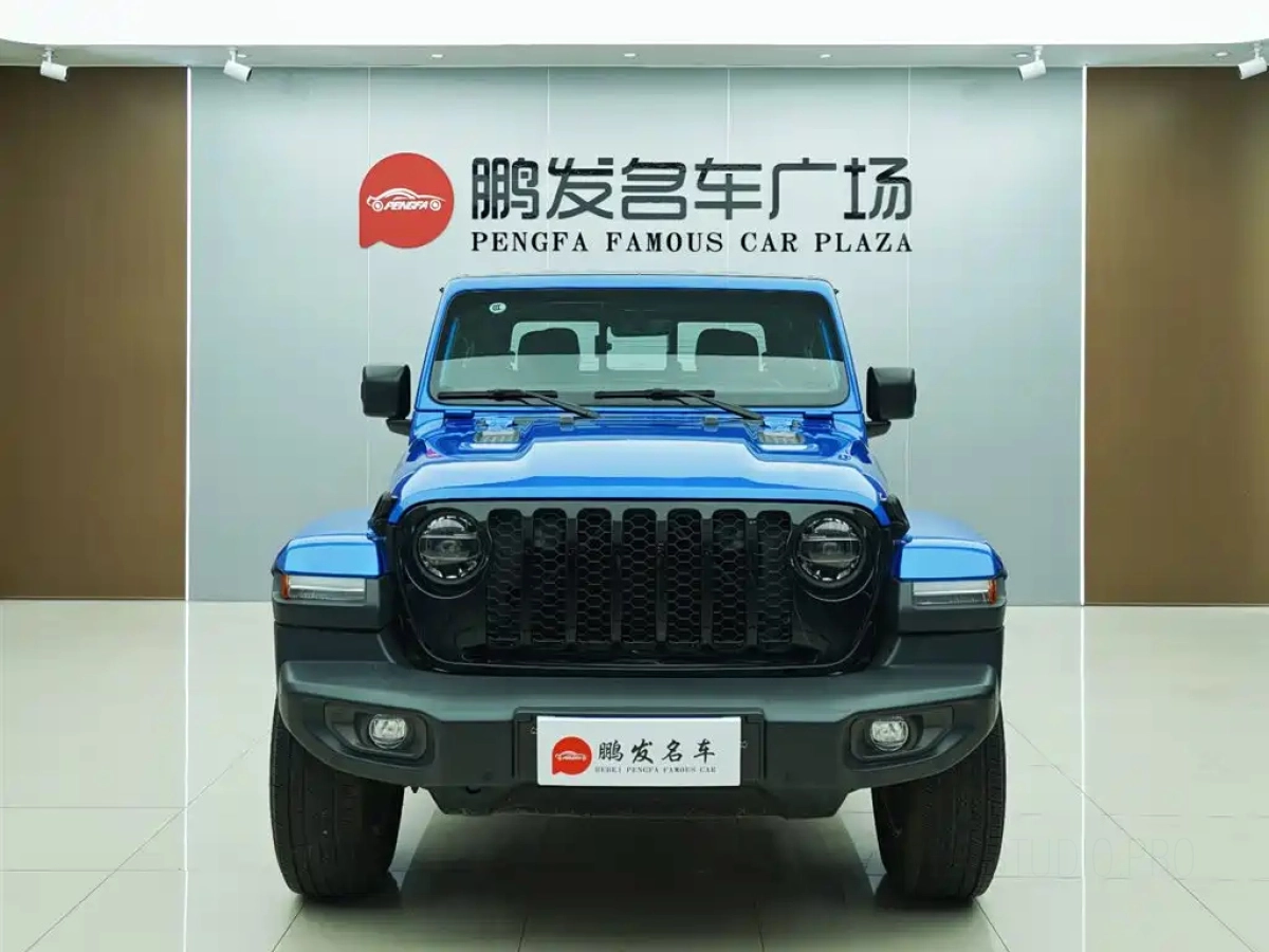 JEEP GLADIATOR