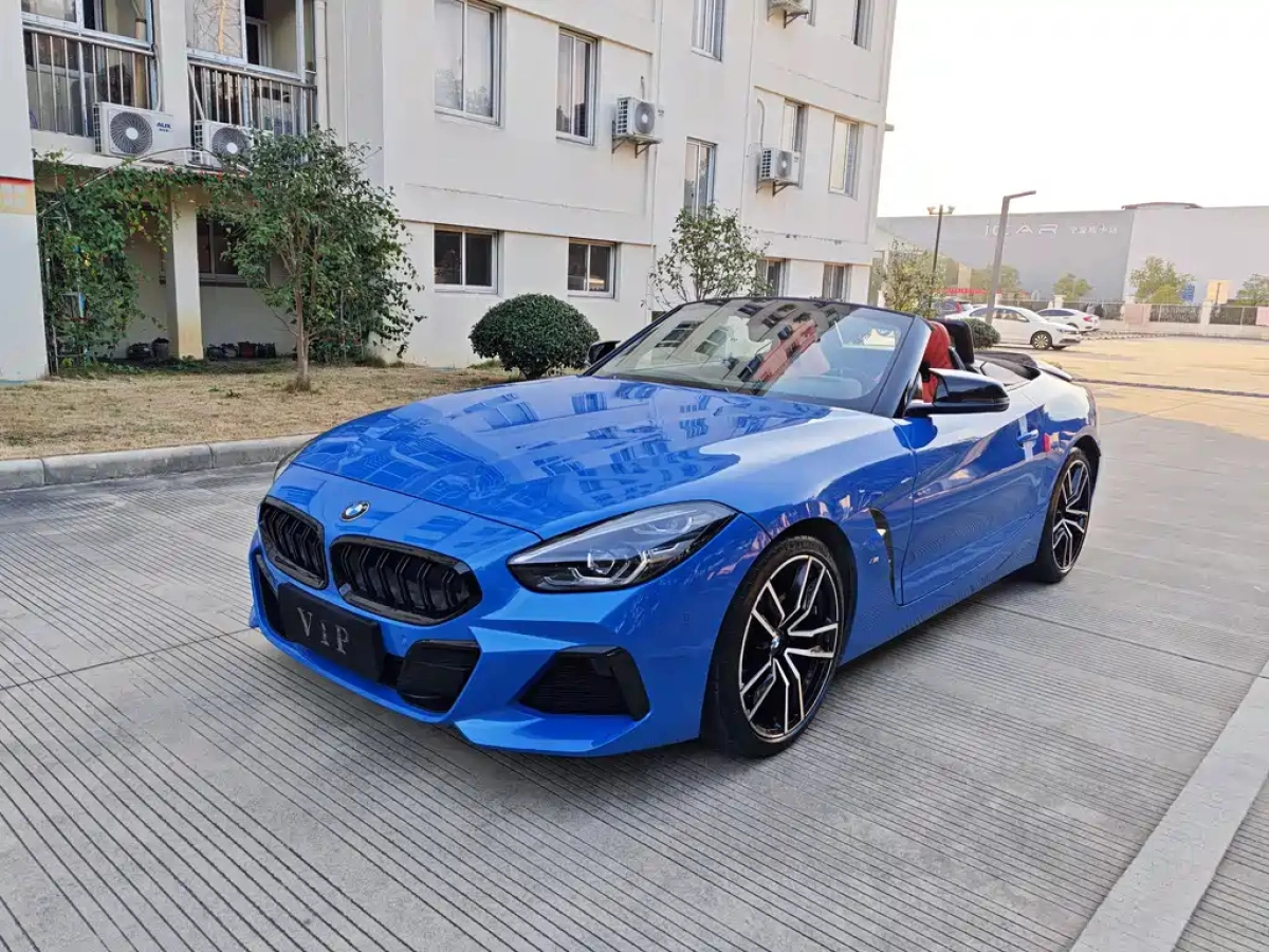BMW Z4  2021