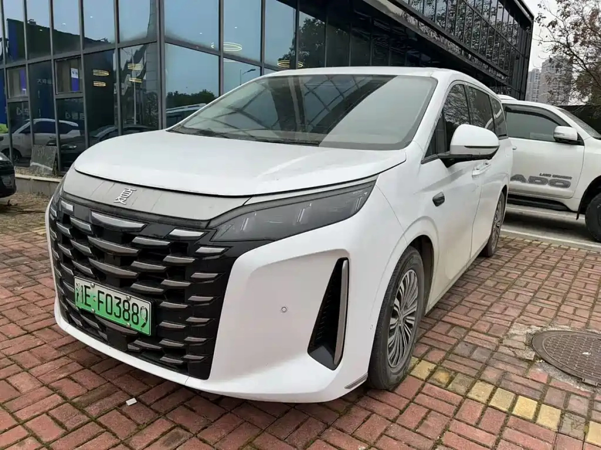 BYD XIA  2025