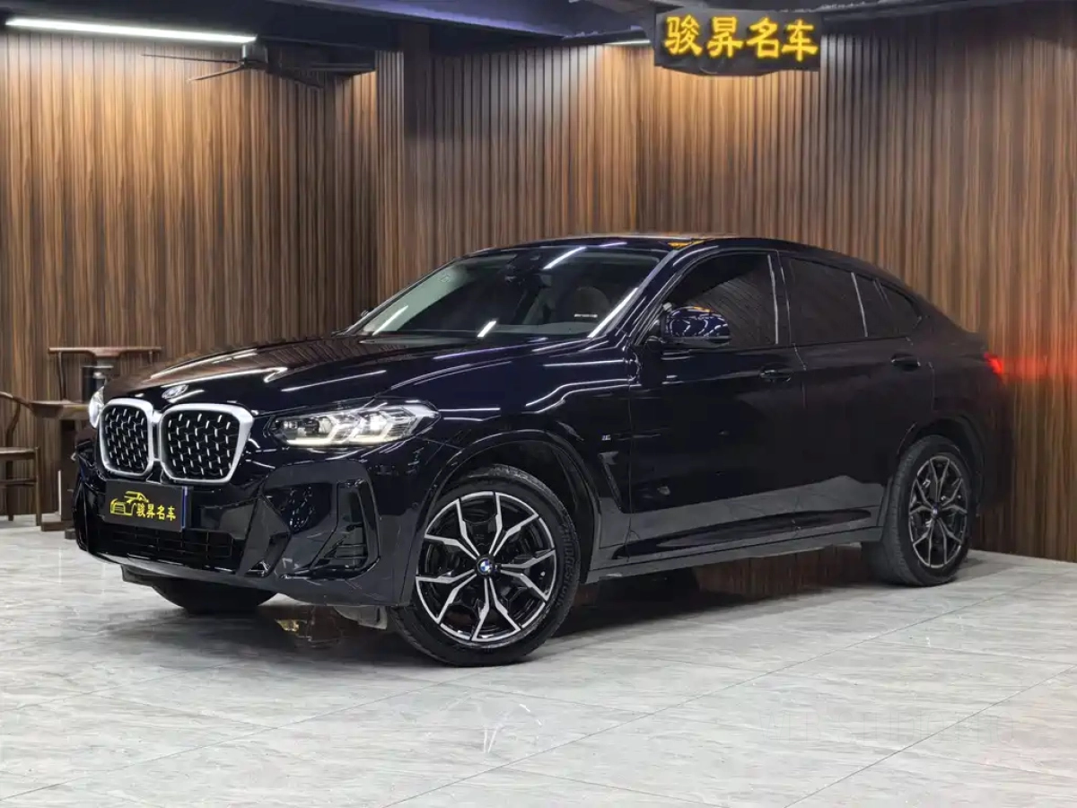 BMW X4  2022