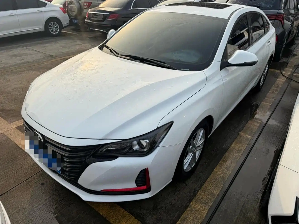 CHANGAN RAETON CC  2020
