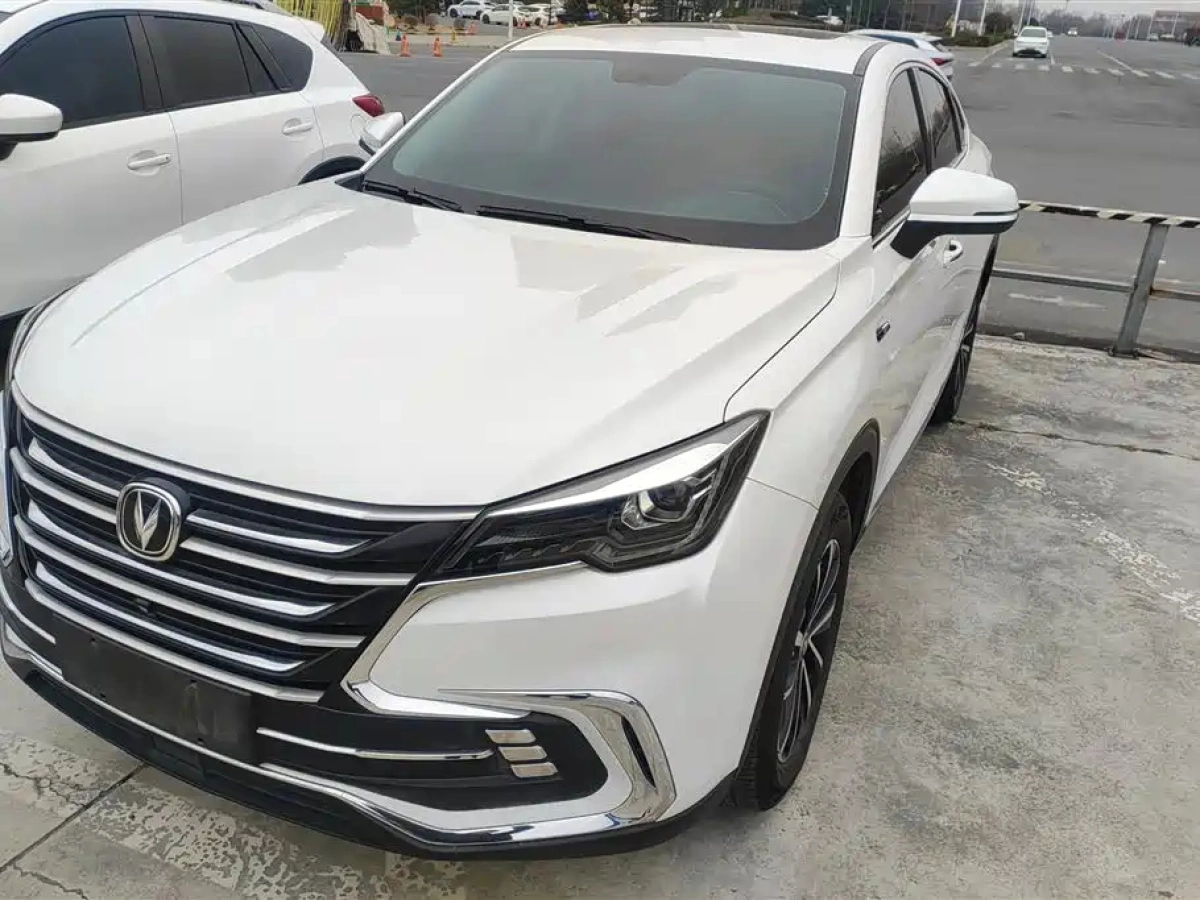CHANGAN CS85 COUPE  2020