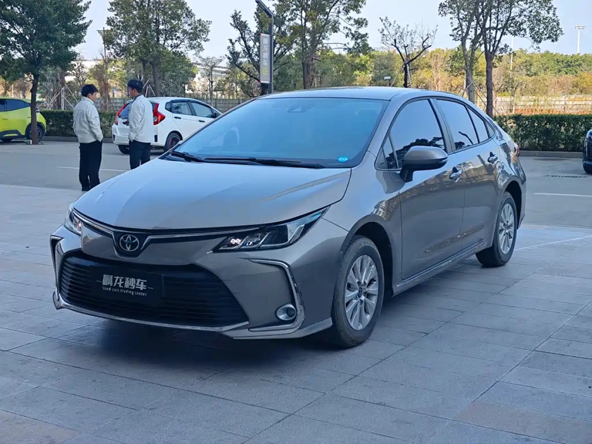 TOYOTA COROLLA  2023