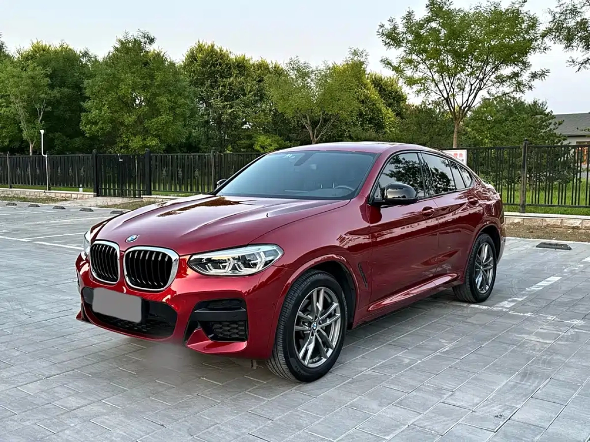 BMW X4  2022