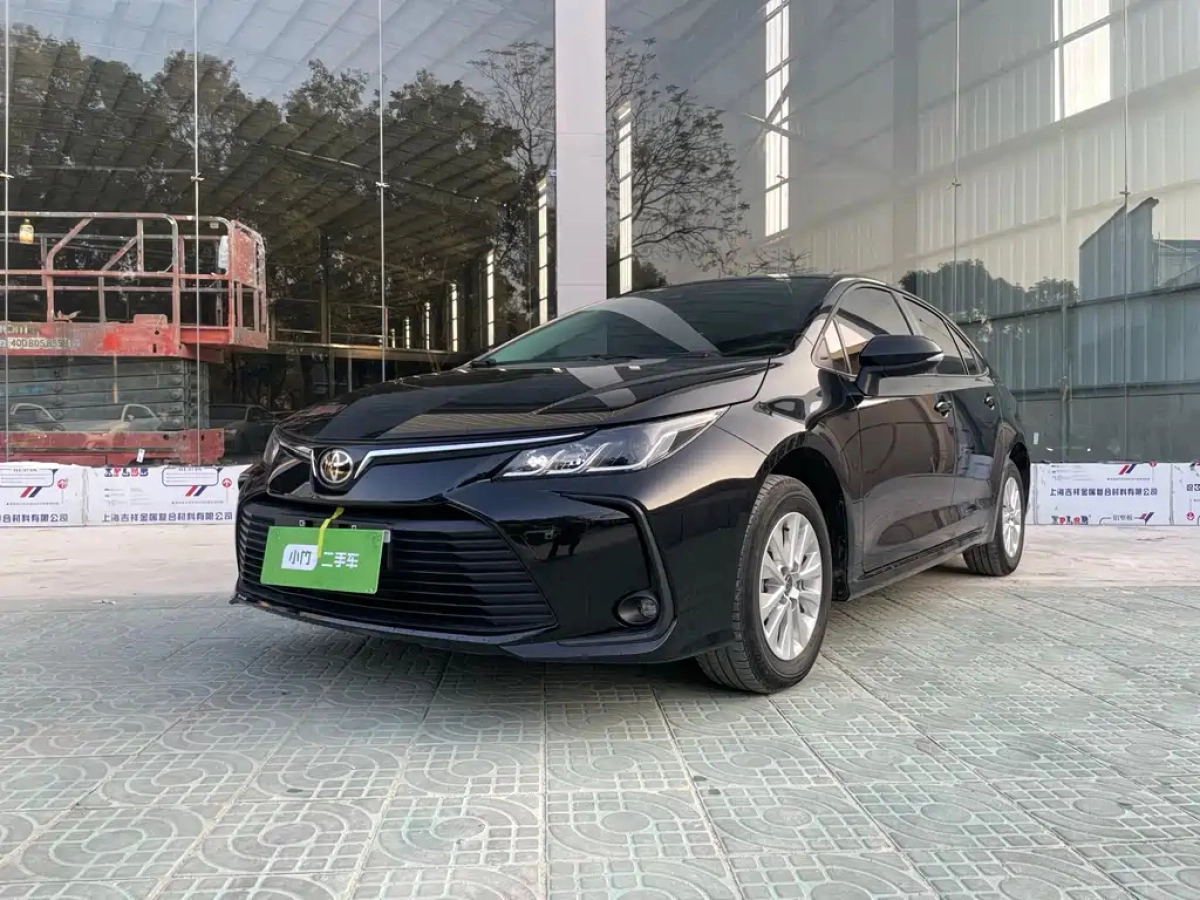 TOYOTA COROLLA  2023