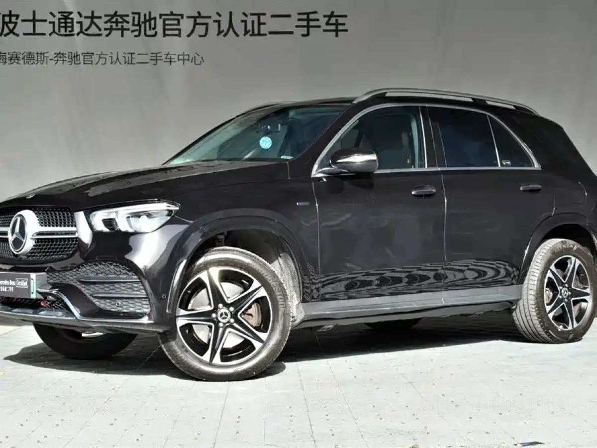 MERCEDES-BENZ GLE NEW ENERGY  2023