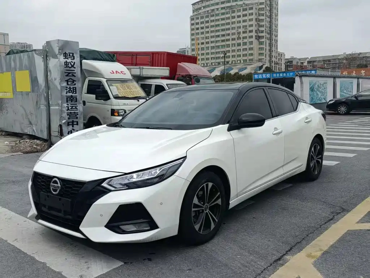 NISSAN SYLPHY  2022