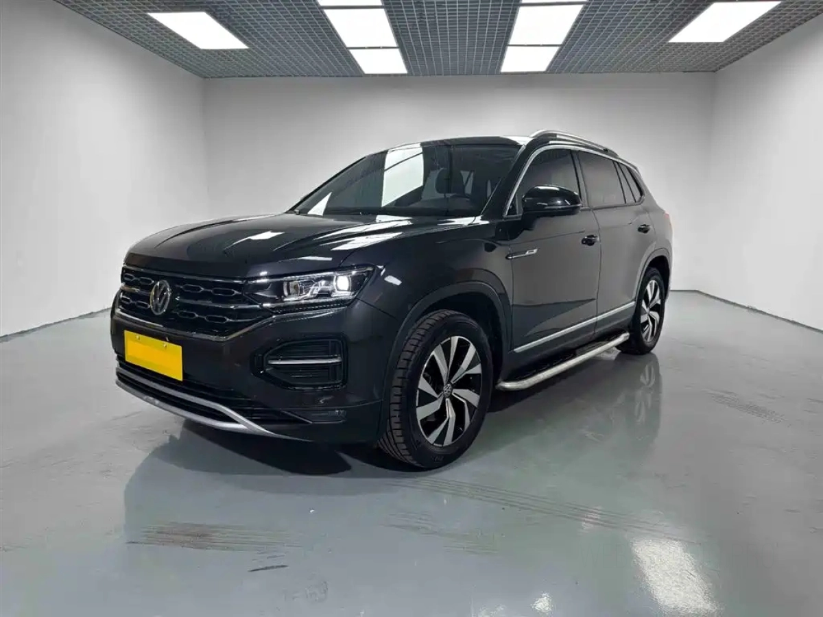 VOLKSWAGEN TAYRON  2020