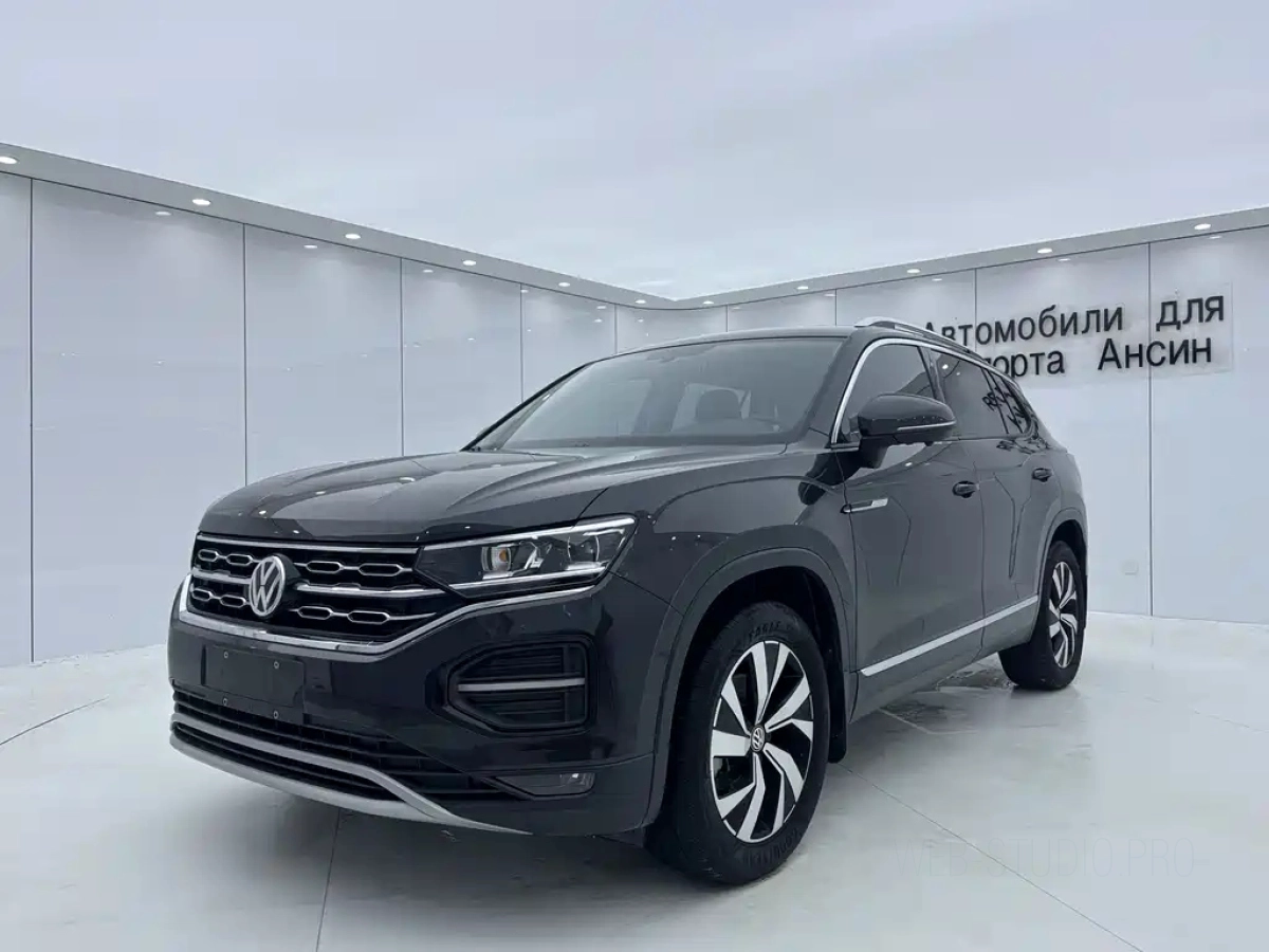 VOLKSWAGEN TAYRON  2020