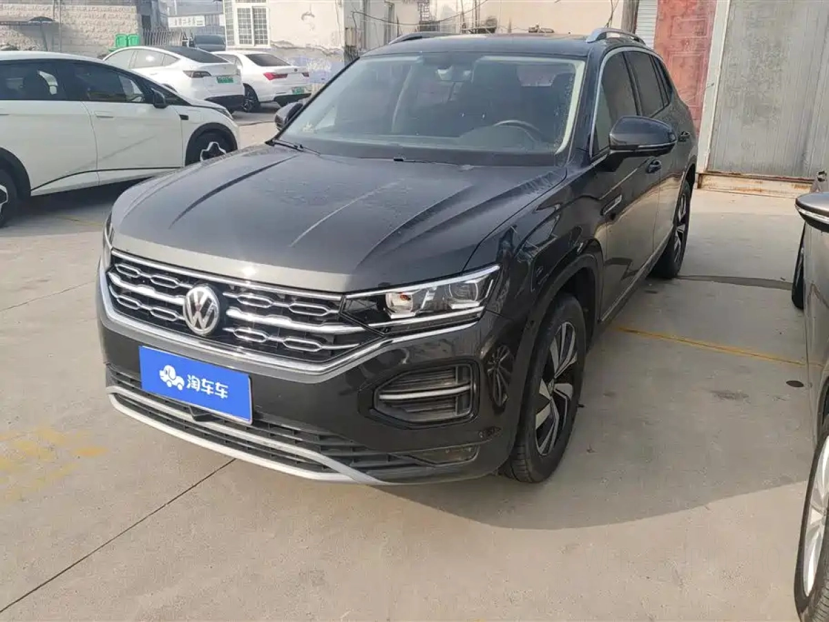 VOLKSWAGEN TAYRON  2021