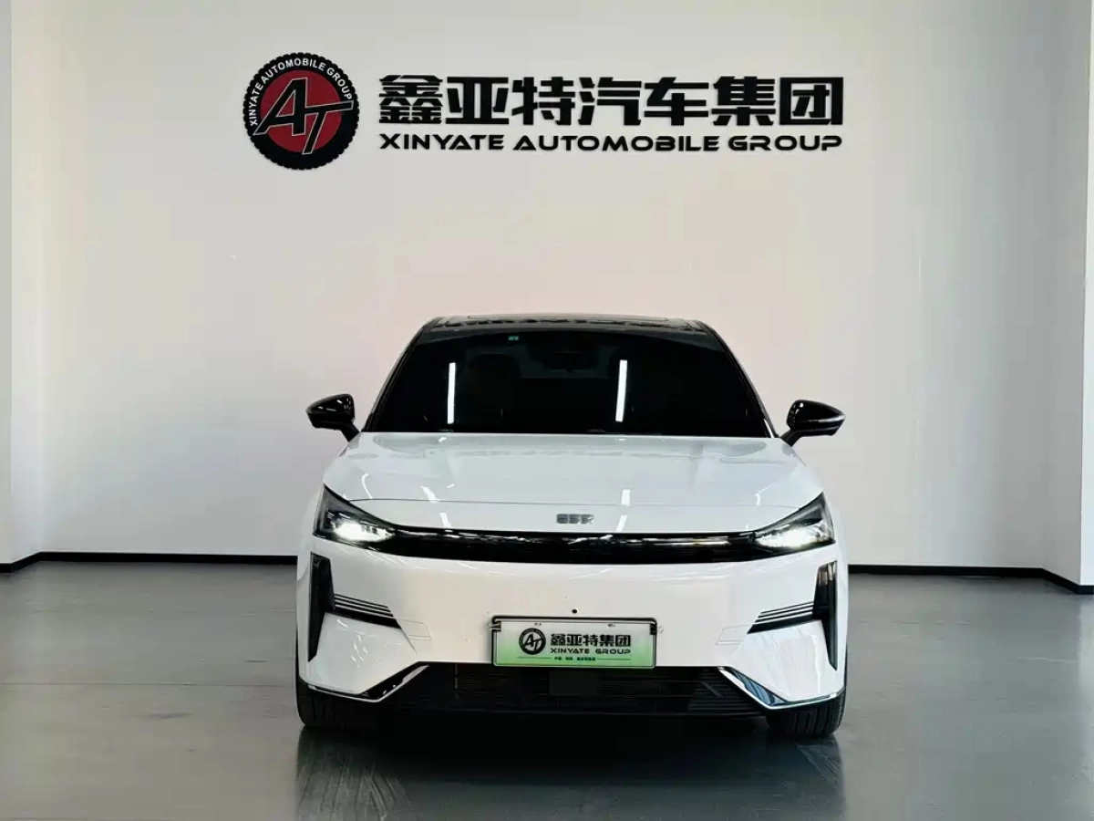 GEELY GALAXY GALAXY L6