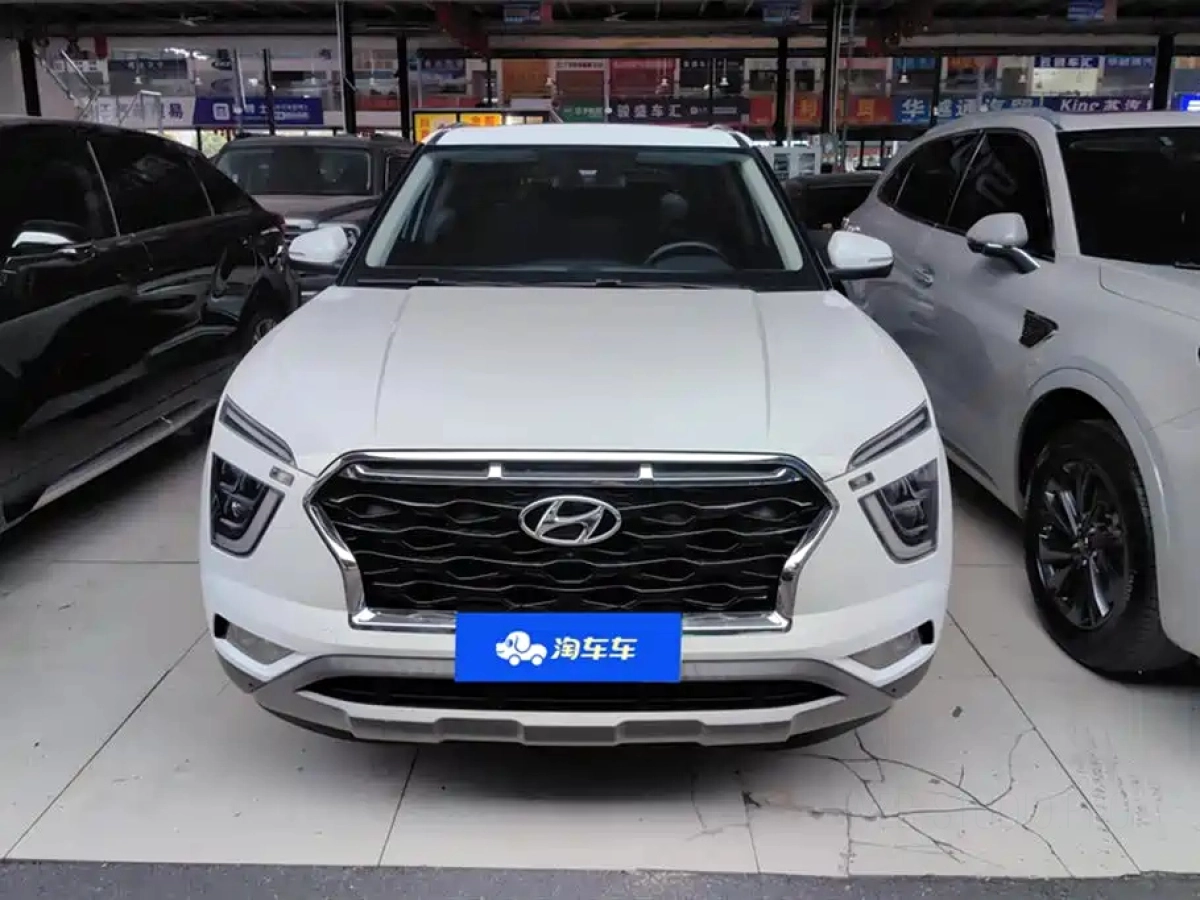 HYUNDAI BEIJING HYUNDAI IX25