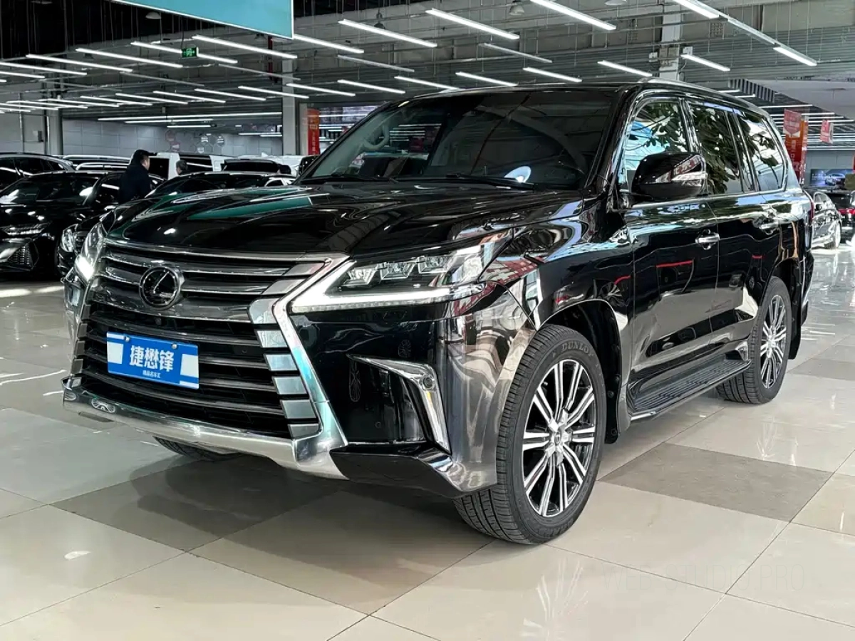 LEXUS LX  2019