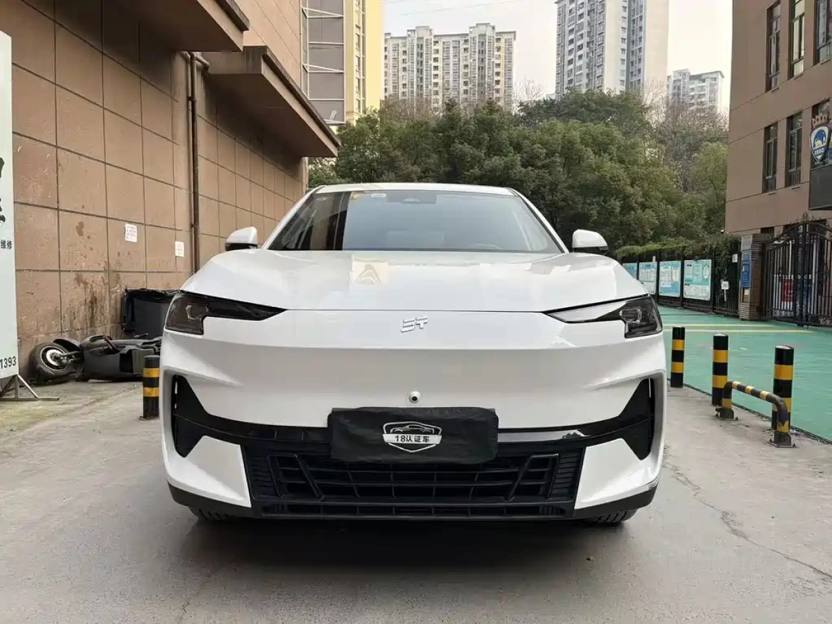 JETOUR SHANHAI L6