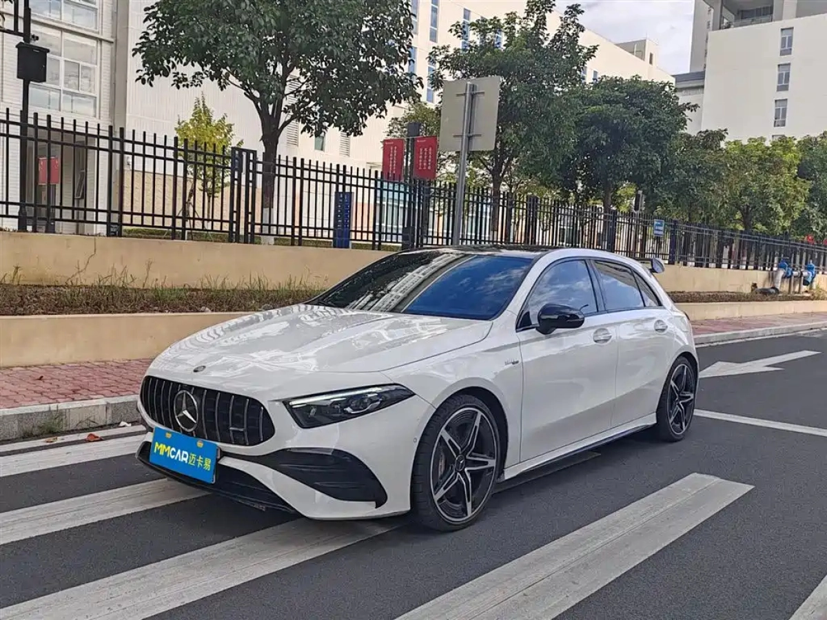 MERCEDES-BENZ A-CLASS AMG IMPORT  2024