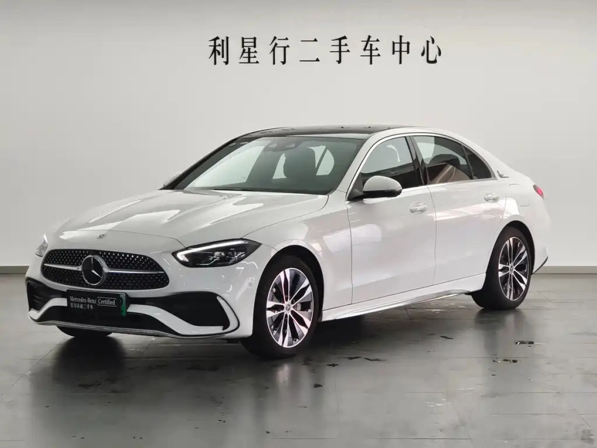 MERCEDES-BENZ C-CLASS NEW ENERGY  2024