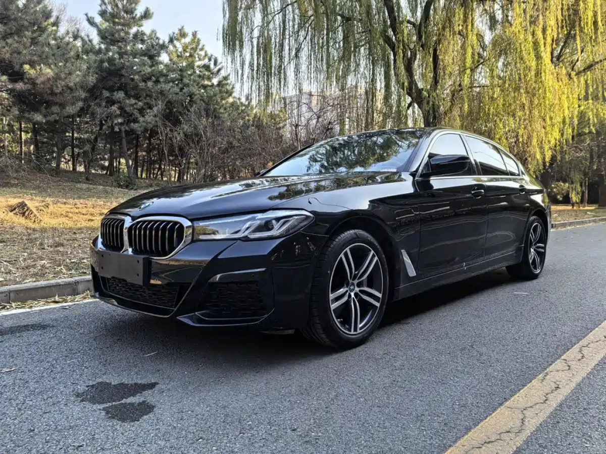 BMW 5 SERIES NEW ENERGY  2022