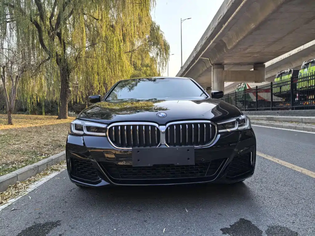 BMW 5 SERIES NEW ENERGY