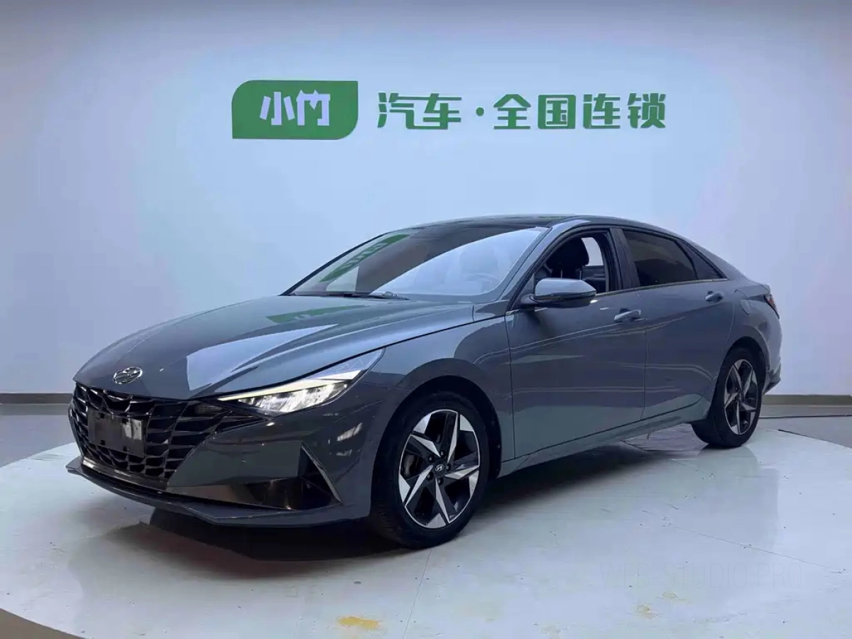 HYUNDAI ELANTRA  2022
