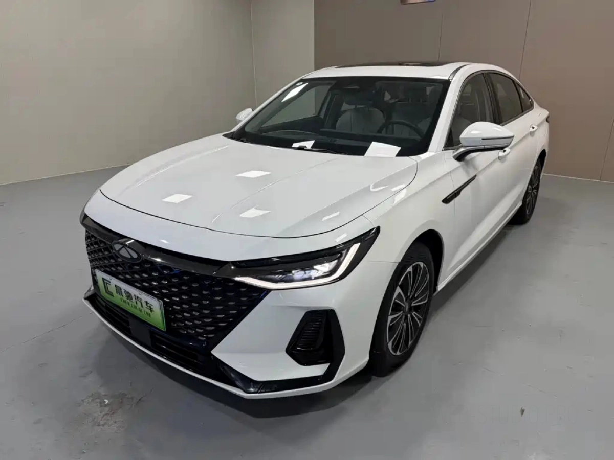 CHERY FULWIN A8  2024