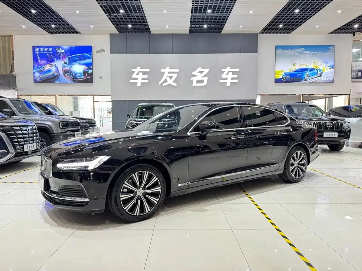 VOLVO S90 NEW ENERGY  2021