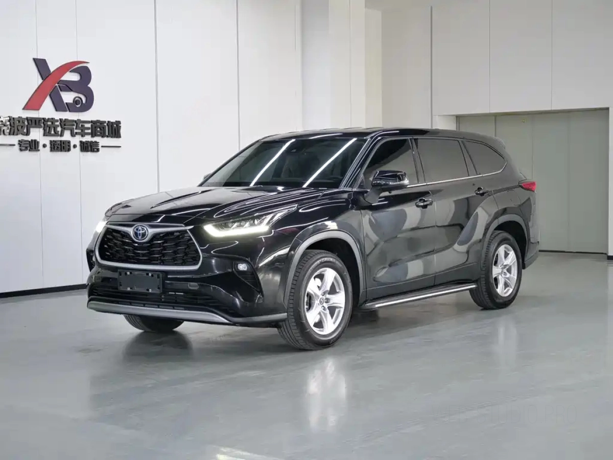 TOYOTA HIGHLANDER  2024
