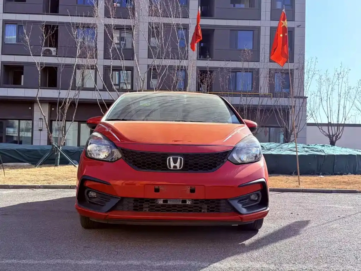 HONDA FIT