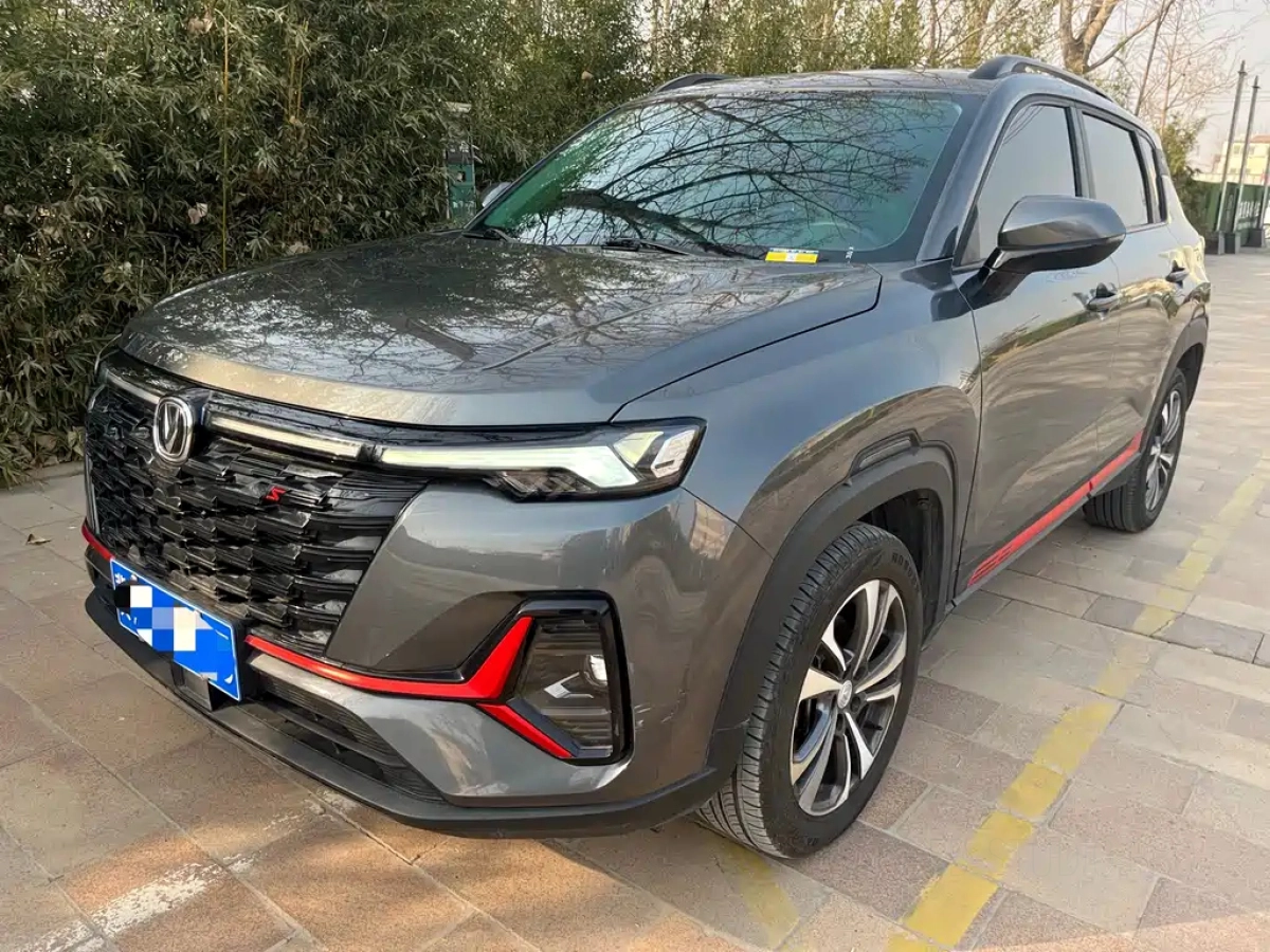 CHANGAN CS35PLUS  2023
