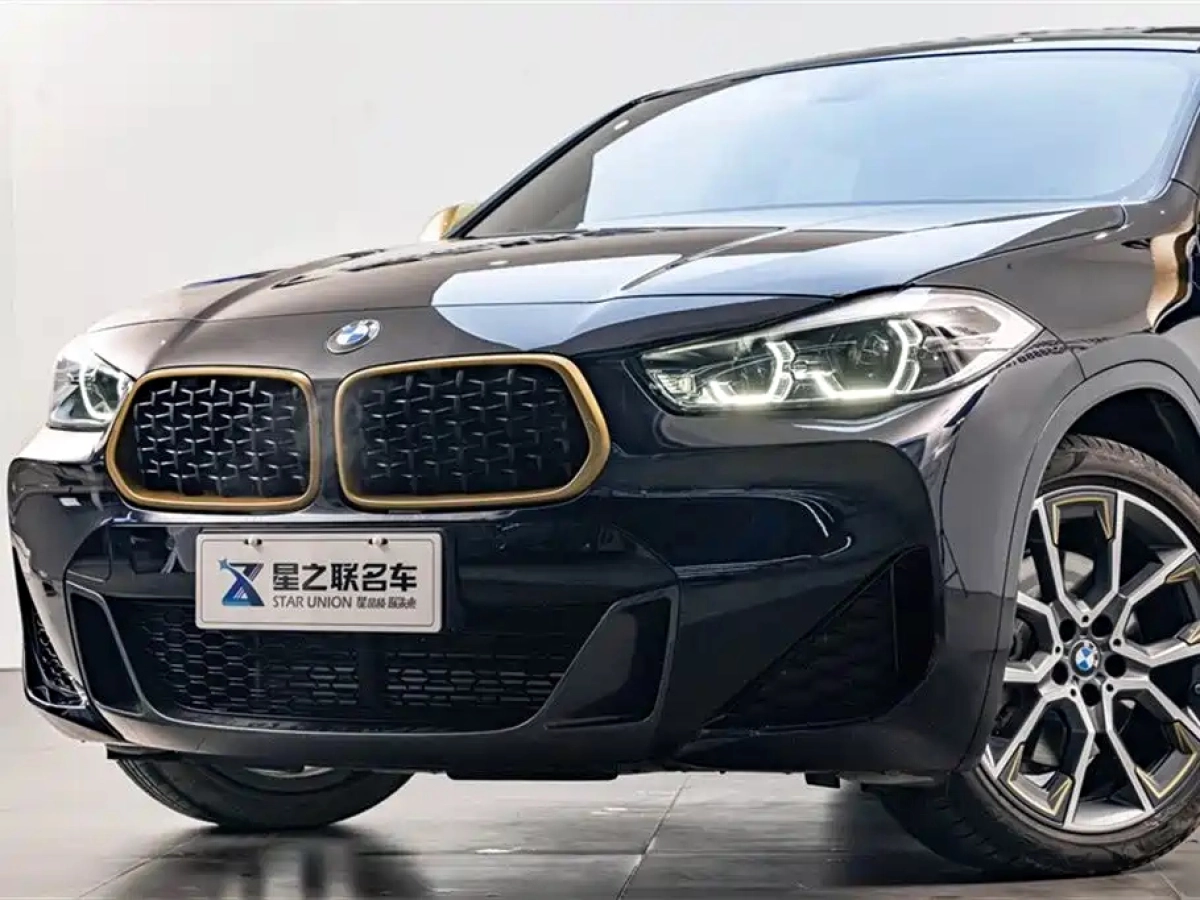 BMW X2