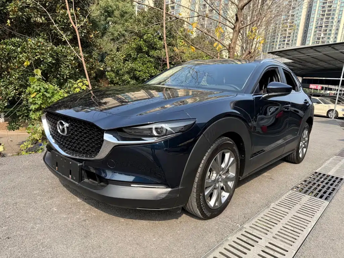 MAZDA CX-30  2022