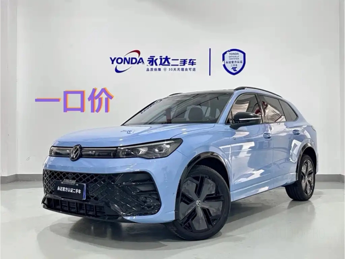 VOLKSWAGEN TIGUAN L  2024