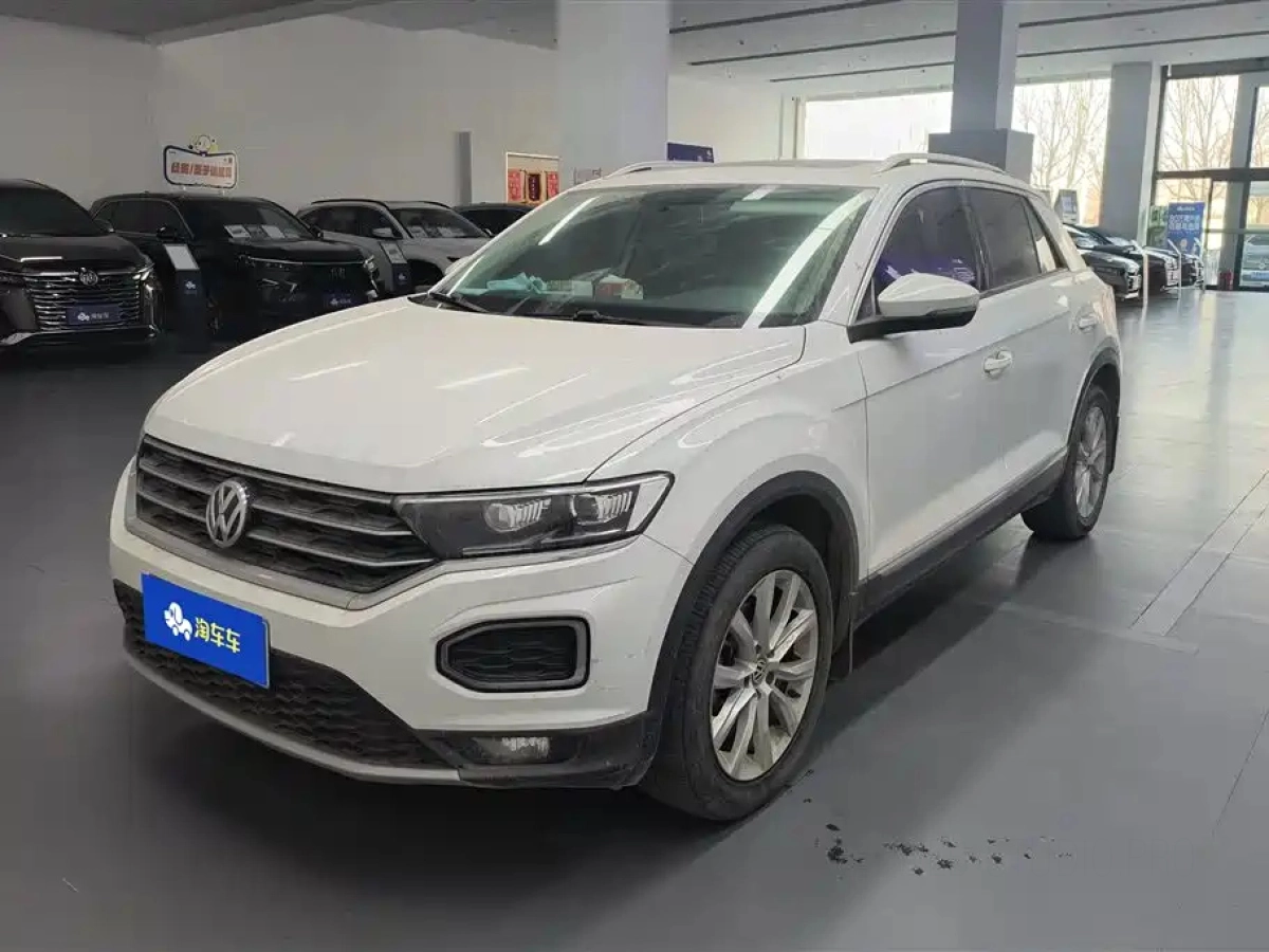 VOLKSWAGEN T-ROC  2020