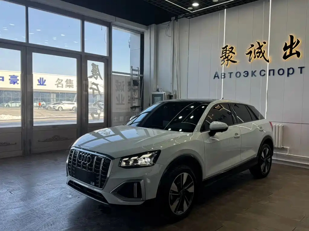 AUDI Q2L